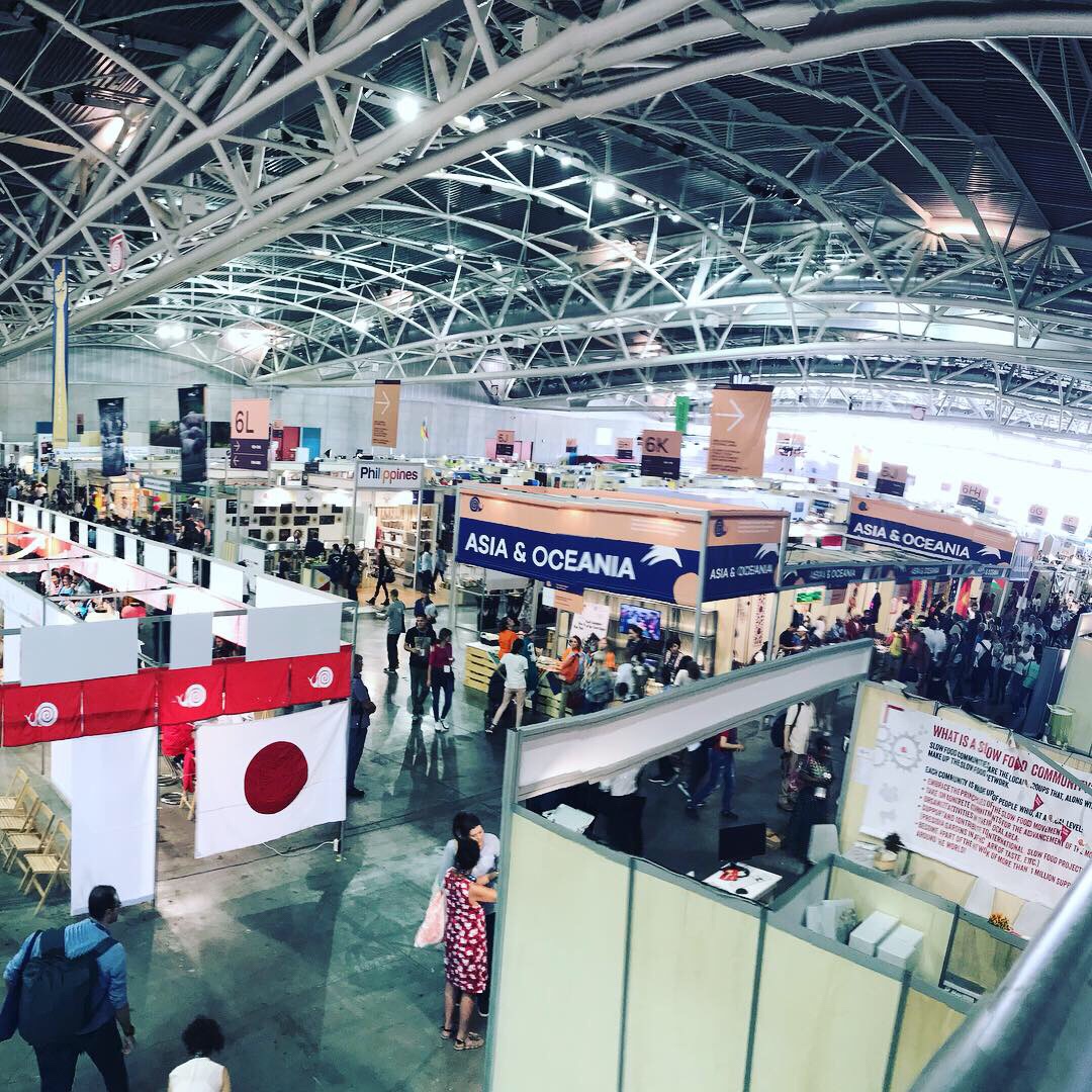 テッラマードレ・サローネ・デル・グスト