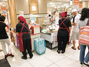 京阪百貨店ひらかた店