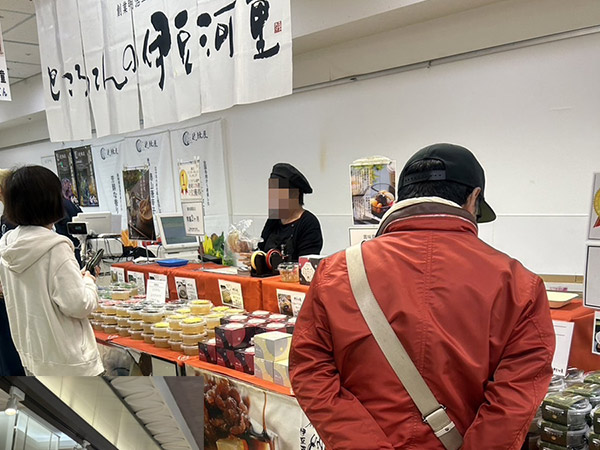 京阪百貨店・守口店 信州東海味めぐり