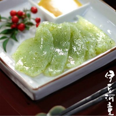 刺身こんにゃく | ところてんの伊豆河童 本店