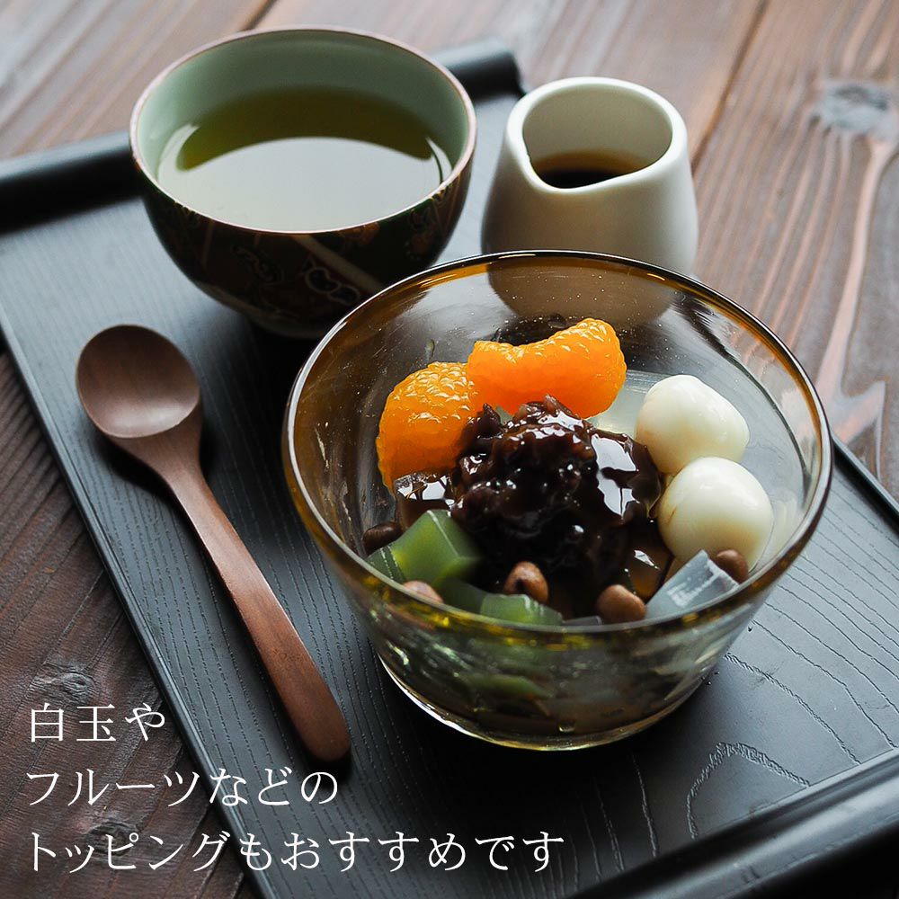 豆てん　あんみつ　ギフト