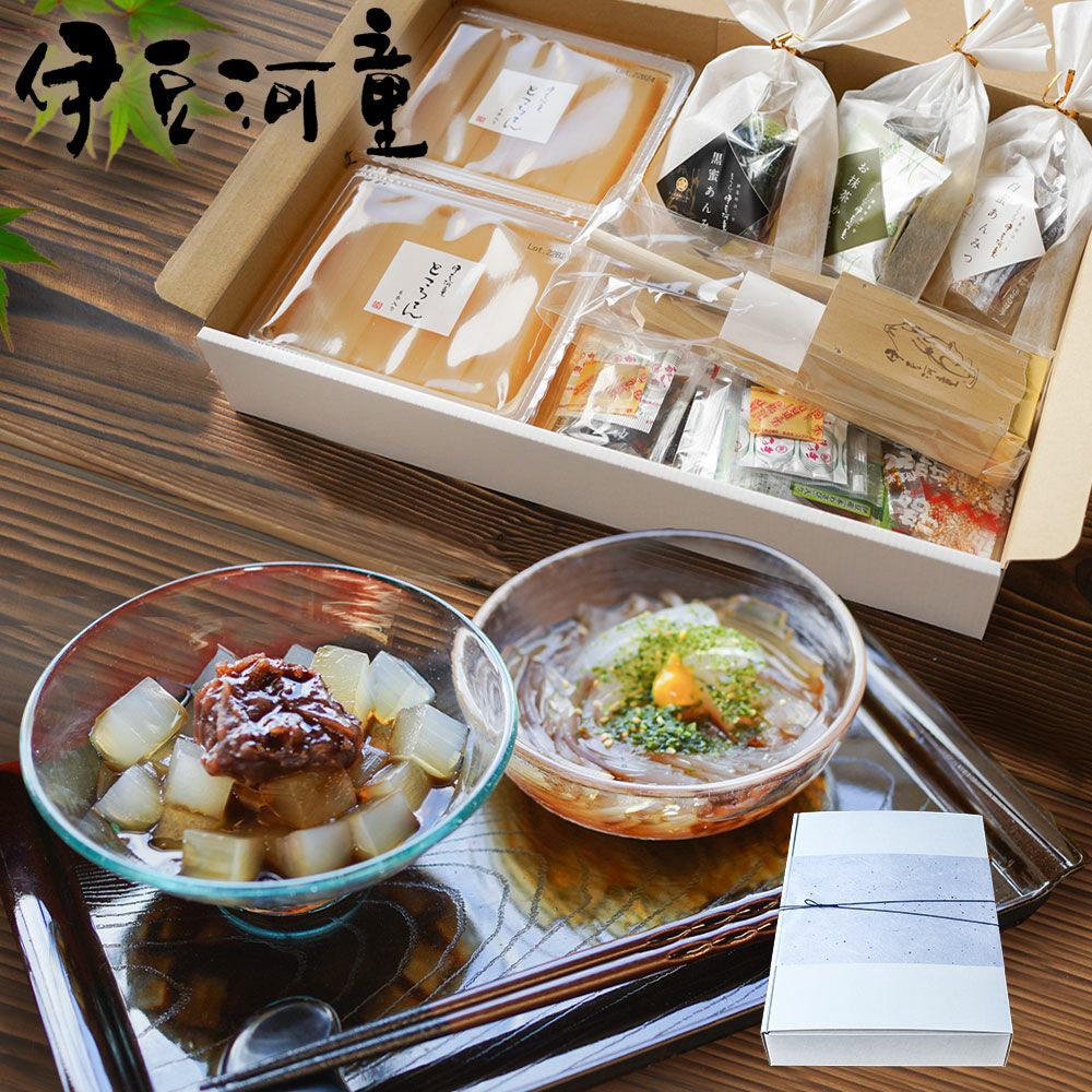ところてん 手作り ところてん 1kg (200gx5) 国産 天草 出来立て 直送 仙崎海産