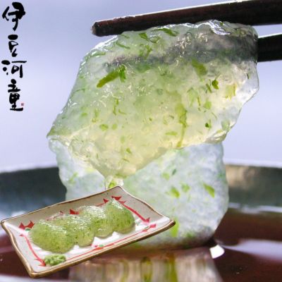 刺身こんにゃく ところてんの伊豆河童 本店